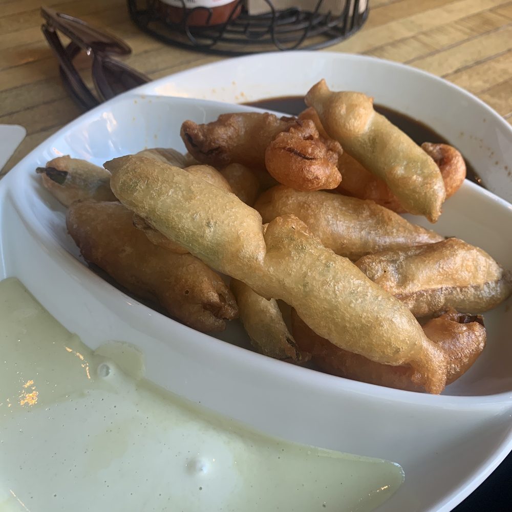 Simone's Bar - Veggie tempura - Lounges Near Me - Chicago, Illinois Simone's Bar - Veggie tempura - Lounges Near Me - Chicago, Illinois