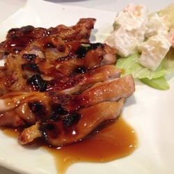 Omakase Japanese Cuisine - Chicken Teriyaki