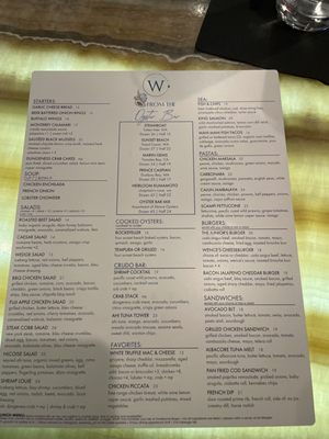 Menu photo 1 Wence's Pleasant Hill, CA Menu photo 1 Wence's Pleasant Hill, CA