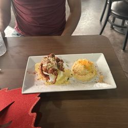 Austin Fish & Seafood - Benedict