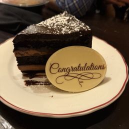 Chocolate Layered Cake Chocolate Layered Cake