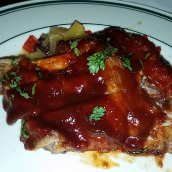 Wolfgang's Steakhouse Somerville - 1/2 rack ribs appetizer - Steakhouses Near Me - Somerville, New Jersey