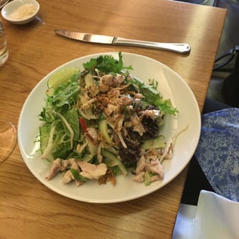 Woodland - Coconut salad - Australian Near Me - Neutral Bay, NSW