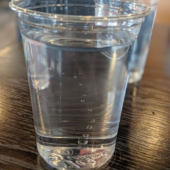 CoreLife Eatery - Icy water good alternative to sweet lemonades. - Salad Near Me - Clarence, New York