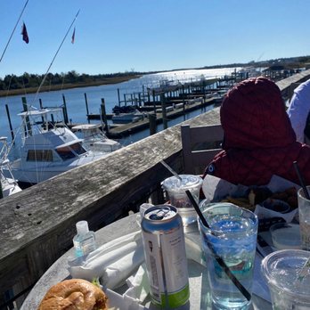 Dockside Restaurant & Bar - Seafood Near Me - Wilmington, North Carolina