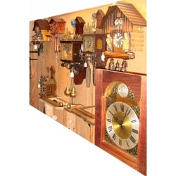 German Cuckoo Clock Nest