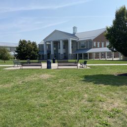 Exterior photo of Milton Hershey School - Hershey, Pennsylvania Exterior photo of Milton Hershey School - Hershey, Pennsylvania