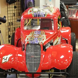 Warwick Trading Company - Legend Car