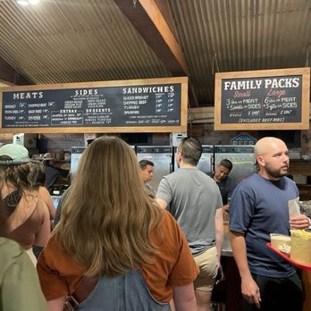 Terry Black's Barbecue - Menu - Barbeque Near Me - Austin, Texas