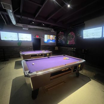 Stein Bar - New Pool Tables - Cocktail Bars Near Me - Whittier, California