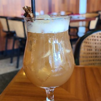 Rigo - Spiked plantation tea - Spanish Near Me - Honolulu, Hawaii