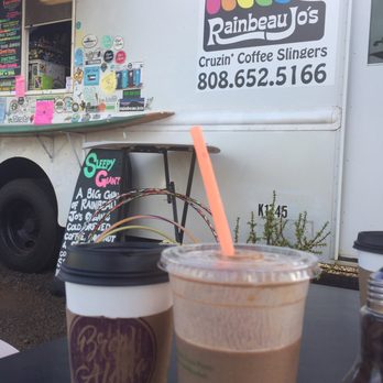 Rainbeau Jo's - Coffee & Tea Near Me - Lihue, Hawaii Rainbeau Jo's - Coffee & Tea Near Me - Lihue, Hawaii