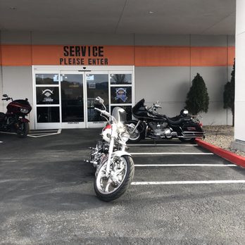 Battle Born Harley-Davidson - Motorcycle Dealers Near Me - Carson City, Nevada
