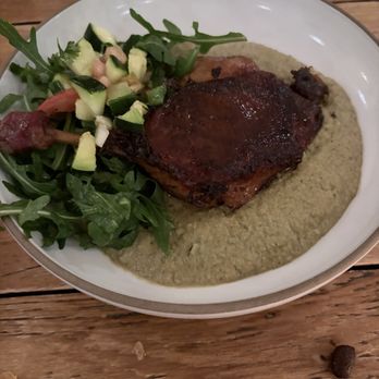 Bombera - Duck carnitas mole verde - Mexican Near Me - Oakland, California