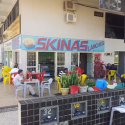 Skina´s Lanches