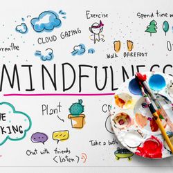 Self Place - Kids self discovery and mindfulness sessions - offering tolls and practices to kids and teens that will help cultivate self awareness.