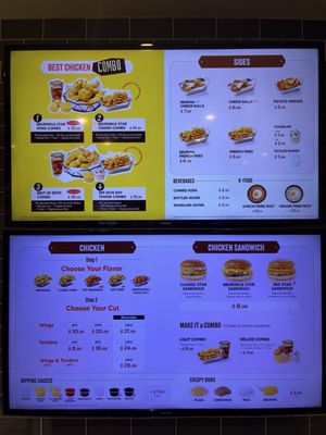 Menu photo 1 BHC Chicken San Francisco, CA