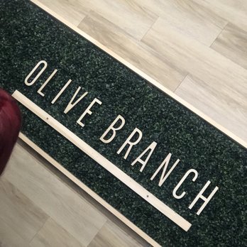 Olive Branch Wellness - Sign - Cosmetics & Beauty Supply Near Me - Decatur, Georgia