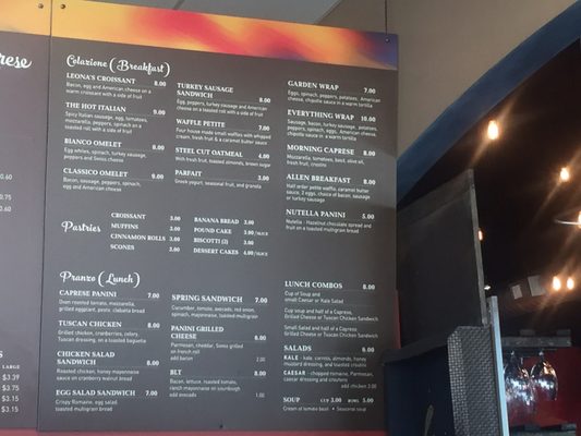 Menu photo 4 Cafe Marrese Tomball, TX Menu photo 4 Cafe Marrese Tomball, TX