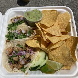 Gorditas Locas - Three taco box