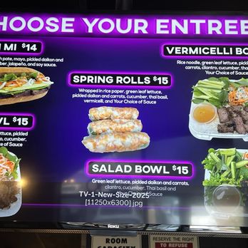 La Baguette Vietnamese Sandwiches - Menu - Vietnamese Near Me - Palm Desert, California La Baguette Vietnamese Sandwiches - Menu - Vietnamese Near Me - Palm Desert, California