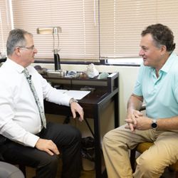 Healthcare Wellness Center - Patient intake
