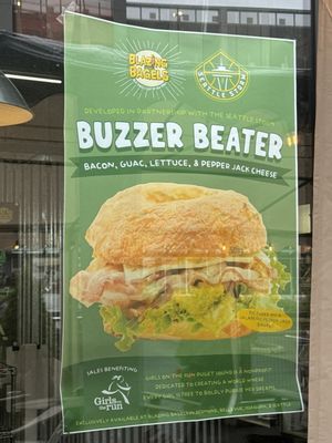 Menu photo 3 Blazing Bagels Redmond, WA