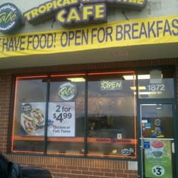 Tropical Smoothie Cafe