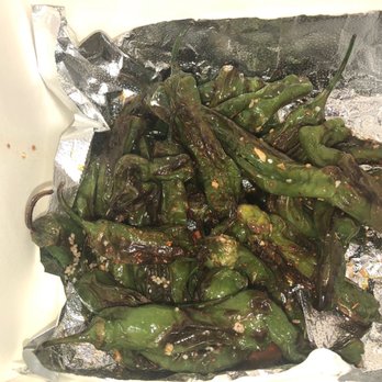 Bar Louie - Katy - Blistered Shisito Peppers - Bars Near Me - Katy, Texas Bar Louie - Katy - Blistered Shisito Peppers - Bars Near Me - Katy, Texas