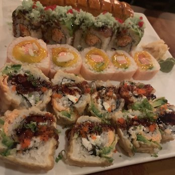 JJ's Asian Fusion - Sushi Bars Near Me - Astoria, New York JJ's Asian Fusion - Sushi Bars Near Me - Astoria, New York