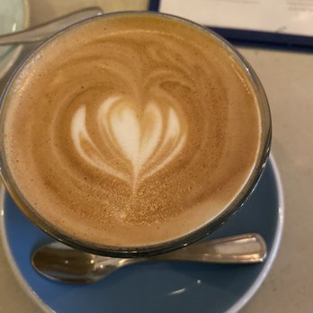 Two Hands - Latte - Breakfast & Brunch Near Me - New York, New York Two Hands - Latte - Breakfast & Brunch Near Me - New York, New York