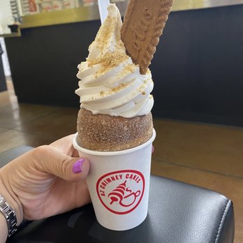 AZ Chimney Cakes - Lotus biscoff - Chimney Cakes Near Me - Mesa, Arizona AZ Chimney Cakes - Lotus biscoff - Chimney Cakes Near Me - Mesa, Arizona
