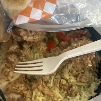 Black Olives Mediterranean Cafe - Chicken Shawarma bowl - Mediterranean Near Me - Palmdale, California Black Olives Mediterranean Cafe - Chicken Shawarma bowl - Mediterranean Near Me - Palmdale, California