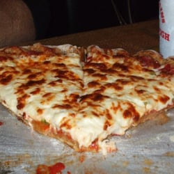 Large Pizza on Oat Crust