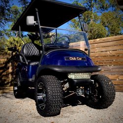 Maverick Customs and Golf Cart Repair