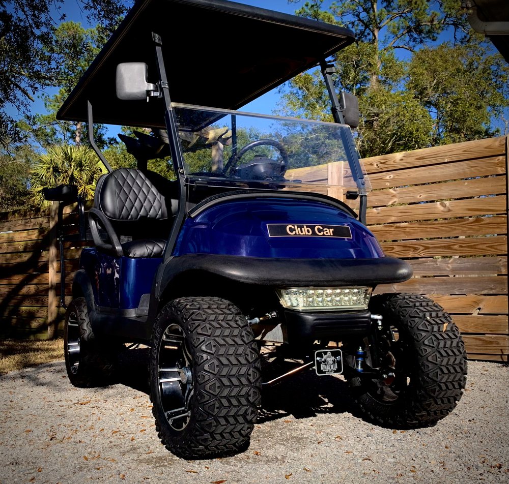 MAVERICK CUSTOMS AND GOLF CART REPAIR Updated September 2024