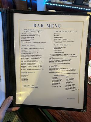 Menu photo 3 La Costa Azul Indianapolis, IN