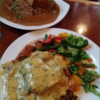 Buzzard Billy's - Gator and chicken. Fantastic! - American Near Me - La Crosse, Wisconsin Buzzard Billy's - Gator and chicken. Fantastic! - American Near Me - La Crosse, Wisconsin