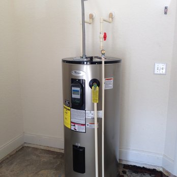 Rick Moore Plumbing  - Water Heater Installation - Plumbing Near Me