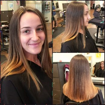 Wood Salon - Beautiful cut and color by Teresa! Thank you!! - Hair Salons Near Me - Berkeley, California