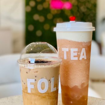Follow Tea - Roasted Cheese Brulee Milk Tea Lychee Rose Cheese Tea @phidingthefam - Bubble Tea Near Me - Metairie, Louisiana Follow Tea - Roasted Cheese Brulee Milk Tea Lychee Rose Cheese Tea @phidingthefam - Bubble Tea Near Me - Metairie, Louisiana