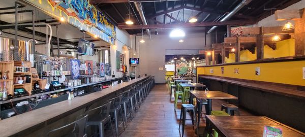 Root Down Brewing Company by null