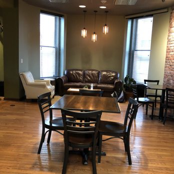 Salt City Coffee - Great space, very open and modern - Cafes Near Me - Syracuse, New York