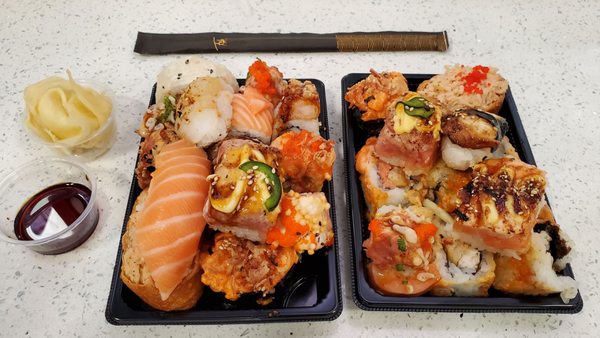 FOB Sushi Bar by null