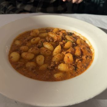 C&O Cucina - Gnocchi Bolognese - Italian Near Me - Marina Del Rey, California