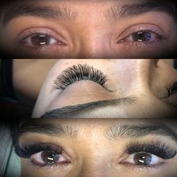 Volume Lashes by Emma Volume Lashes by Emma