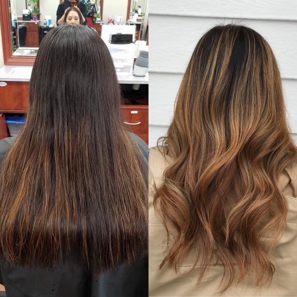 Hair Evolutions Logo