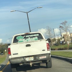 Jack Miller's Tree Service - Truck vehicle