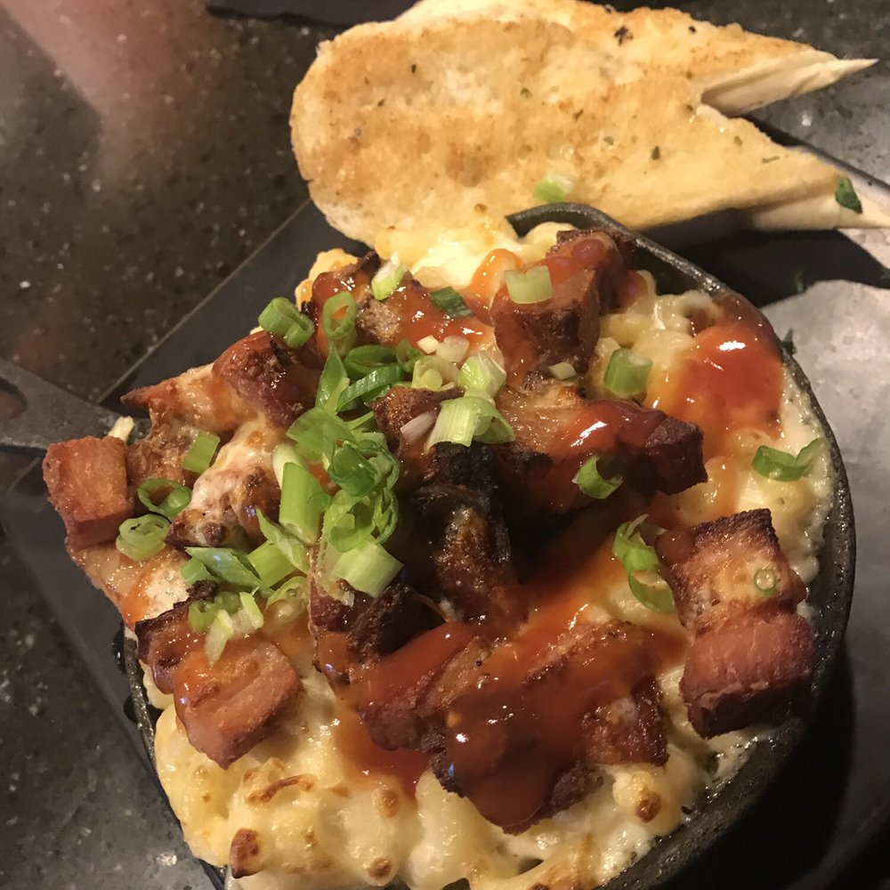 High Point Grill - Pork Belly Mac - Sandwiches Near Me - Albuquerque, New Mexico High Point Grill - Pork Belly Mac - Sandwiches Near Me - Albuquerque, New Mexico