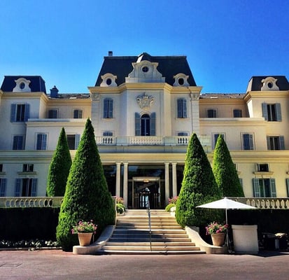 Hotel du Cap-Eden-Roc by null